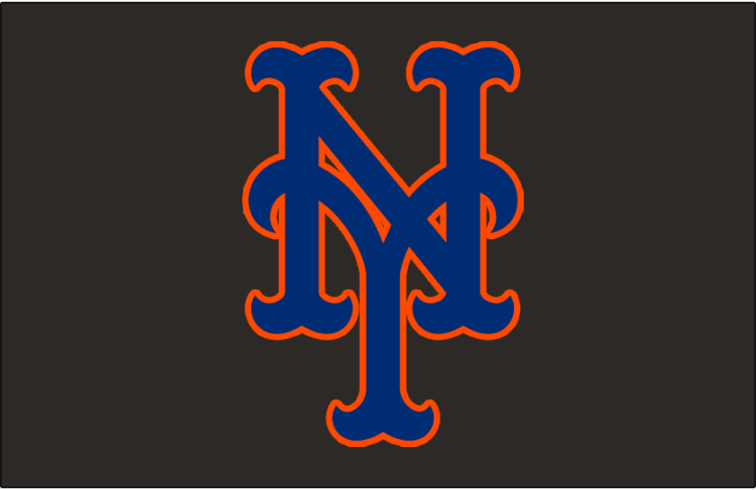 New York Mets 1998-2011 Cap Logo iron on transfers for fabric